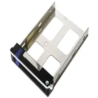 Icy Dock MB453TRAY-2B panel bahía disco duro Bandeja para disco duro Negro, Metáli
