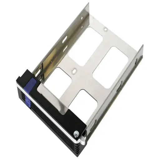 Icy Dock MB453TRAY-2B panel bahía disco duro Bandeja para disco duro Negro, Metáli