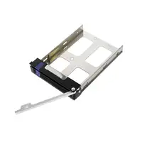 Icy Dock MB453TRAY-2B panel bahía disco duro Bandeja para disco duro Negro, Metáli