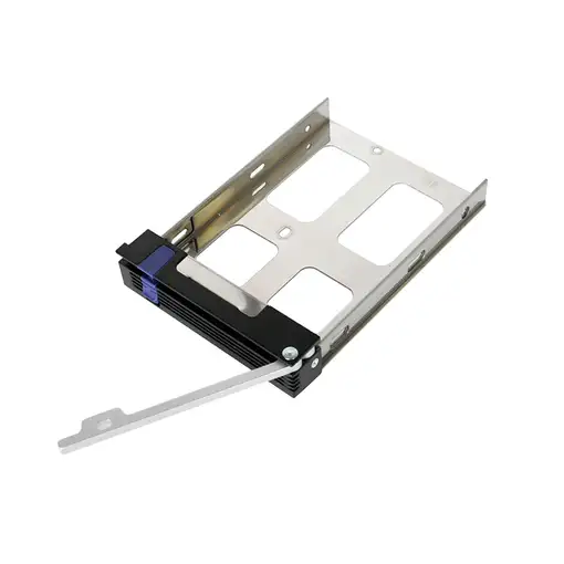 Icy Dock MB453TRAY-2B panel bahía disco duro Bandeja para disco duro Negro, Metáli