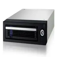 Icy Dock 3.5" SATA Enclosure Negro