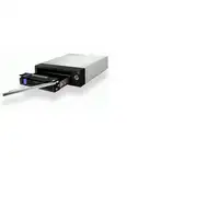 Icy Dock 3.5" SATA Enclosure Negro