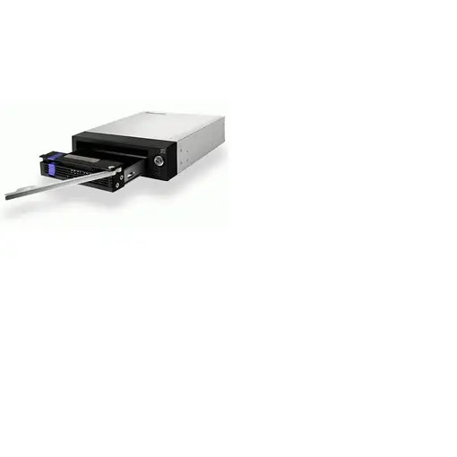 Icy Dock 3.5" SATA Enclosure Negro