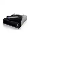 Icy Dock 3.5" SATA Enclosure Negro