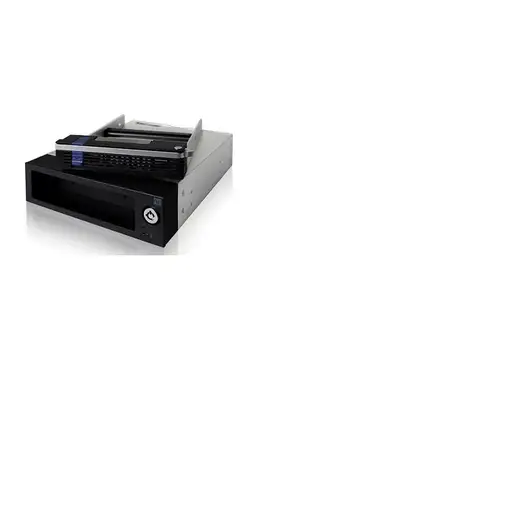 Icy Dock 3.5" SATA Enclosure Negro