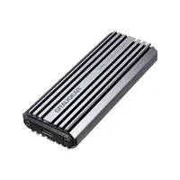 GRAUGEAR G-M201-AC-10G caja para disco duro externo Caja externa para unidad de es