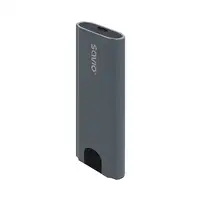 Savio AK-67 caja para disco duro externo Caja externa para unidad de estado sólido