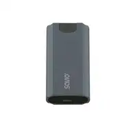 Savio AK-67 caja para disco duro externo Caja externa para unidad de estado sólido