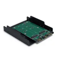 Inter-Tech KT005B tarjeta y adaptador de interfaz Interno M.2