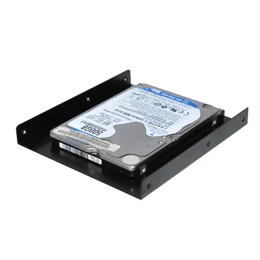 Ultron 377213 kit de montaje Negro Metal