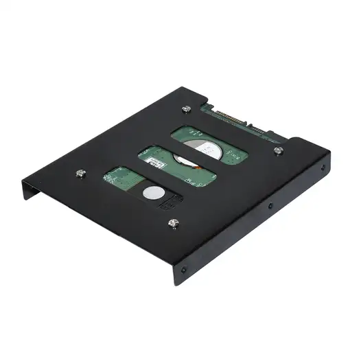 Ultron 377213 kit de montaje Negro Metal