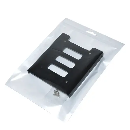 Ultron 377213 kit de montaje Negro Metal