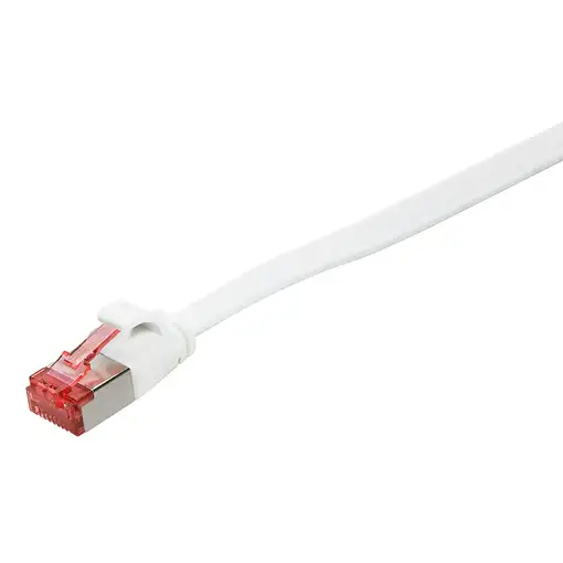 LogiLink CF2061S cable de red Blanco 3 m Cat6 F/UTP (FTP)