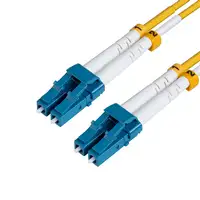 Microconnect FIB441010 Cable de fibra óptica e InfiniBand 10 m LC Amarillo