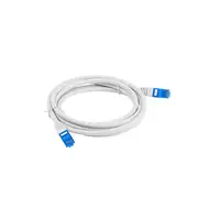 Lanberg PCF6A-10CC-0200-S cable de red Gris 2 m Cat6a S/FTP (S-STP)