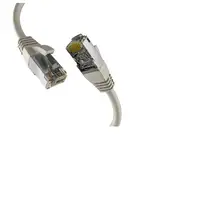 EFB Elektronik EC020200255 cable de red Gris 0,25 m Cat8.1 S/FTP (S-STP)