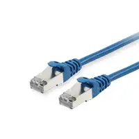 Equip 615534 cable de red Azul 30 m Cat6 S/FTP (S-STP)