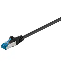 Goobay 93746 cable de red 2 m Cat6a S/FTP (S-STP)