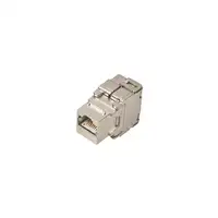 Alantec MKB-S6-1 conector RJ45 Plata
