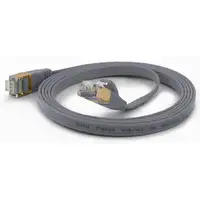 Wantec 7076 cable de red Gris 1,5 m Cat6a F/UTP (FTP)