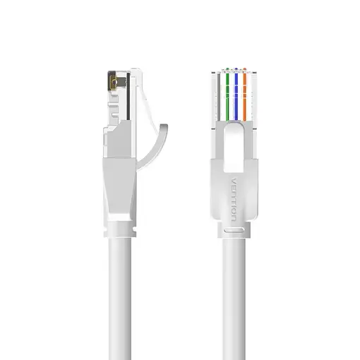 Vention Cable de Red RJ45 UTP IBEHJ Cat.6/ 5m/ Gris