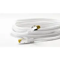 Goobay 91096 cable de red Blanco 7,5 m Cat7 S/FTP (S-STP)