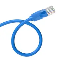 Vention Cable de Red RJ45 UTP IBEYF Cat.6/ 1m/ Amarillo