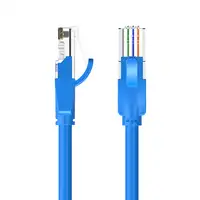 Vention Cable de Red RJ45 UTP IBEYF Cat.6/ 1m/ Amarillo