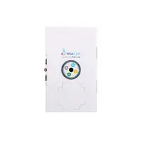 Extralink Par trenzado CAT5E FTP (F/UTP) V2 Exterior 305M