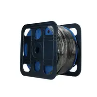 Extralink Par trenzado CAT5E FTP (F/UTP) V2 Exterior 305M