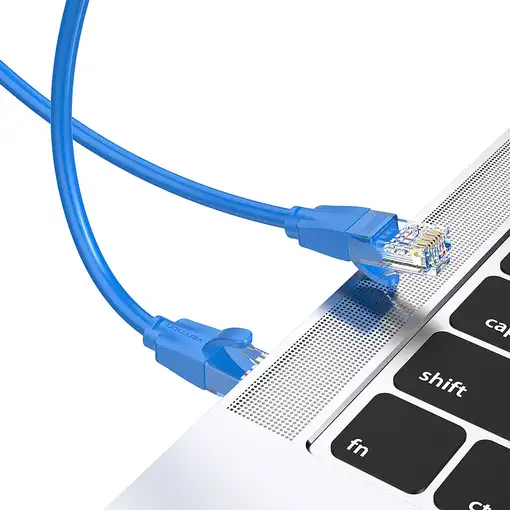 Vention Cable de Red RJ45 UTP IBELH Cat.6/ 2m/ Azul