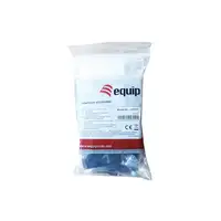 Equip 121171 conector RJ-45 Níquel
