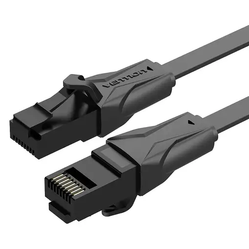 Vention Cable de Red RJ45 UTP IBABH Cat.6/ 2m/ Negro