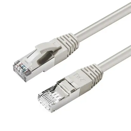 Microconnect SSTP610 cable de red Gris 10 m Cat6 S/FTP (S-STP)