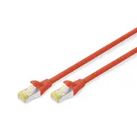 Digitus Cable de conexión CAT 6A S/FTP