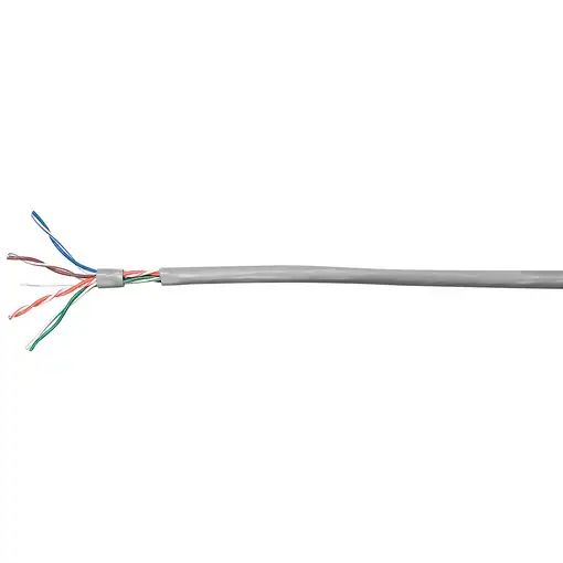 Equip 401413 cable de red Beige 305 m Cat5e U/UTP (UTP)