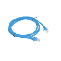 Lanberg PCU6-10CC-0150-B cable de red Azul 1,5 m Cat6 U/UTP (UTP)