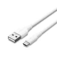 Vention Cable USB 2.0 CTIWF/ USB Macho - MicroUSB Macho/ 1m/ Blanco