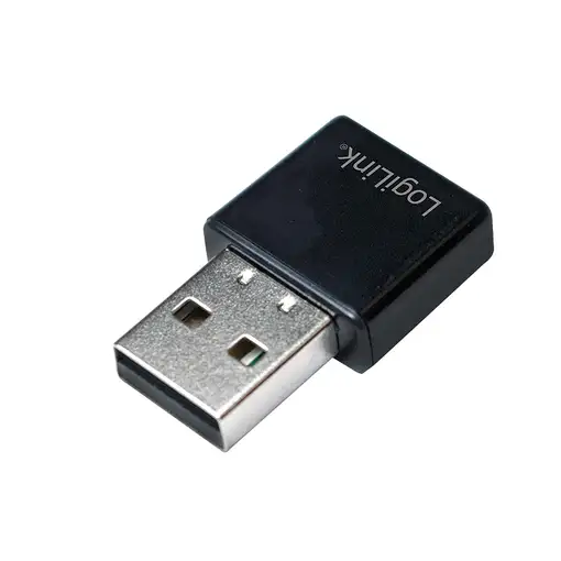 LogiLink WL0086B adaptador y tarjeta de red WLAN 300 Mbit/s
