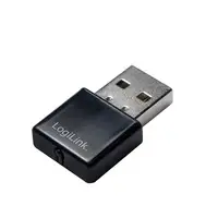 LogiLink WL0086B adaptador y tarjeta de red WLAN 300 Mbit/s
