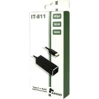 Inter-Tech ARGUS IT-811 tarjeta y adaptador de interfaz