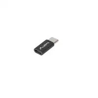Lanberg AD-UC-UM-02 cambiador de género para cable USB 2.0 Type C Micro-USB 2.0 Ty