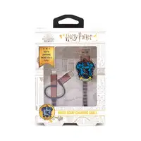 Thumbs Up 1002653 cable USB 1 m USB A Micro-USB B Marrón, Púrpura