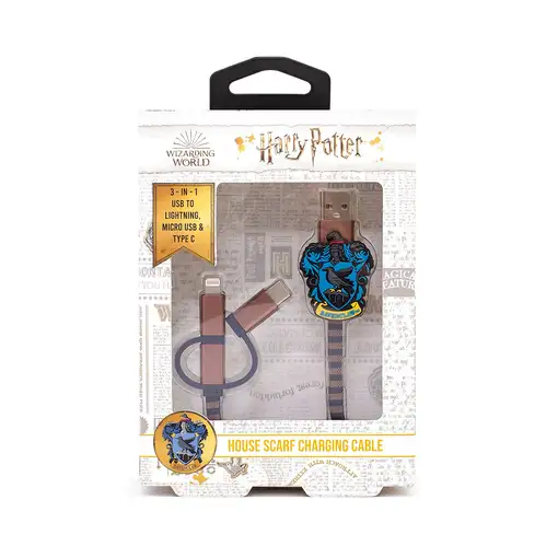 Thumbs Up 1002653 cable USB 1 m USB A Micro-USB B Marrón, Púrpura