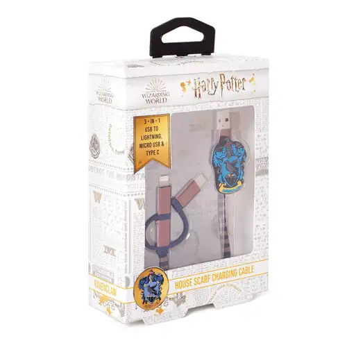 Thumbs Up 1002653 cable USB 1 m USB A Micro-USB B Marrón, Púrpura