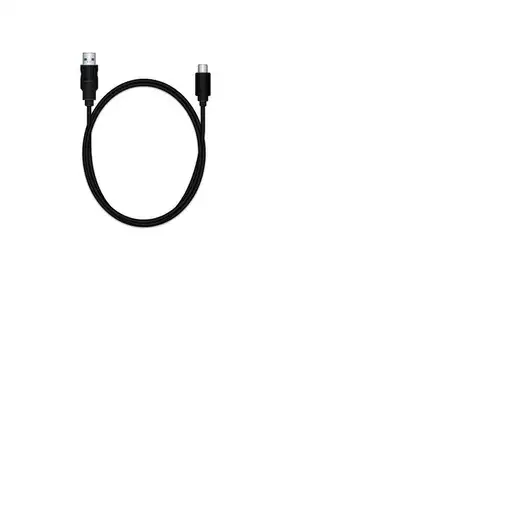 MediaRange MRCS160 cable USB USB 3.2 Gen 1 (3.1 Gen 1) 1,2 m USB A USB C Negro