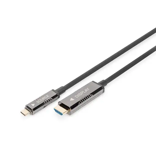 Digitus Cable adaptador 4K USB Type C a HDMI AOC