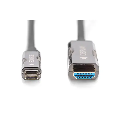 Digitus Cable adaptador 4K USB Type C a HDMI AOC