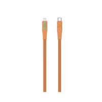 Havit 6939119066116 cable de conector Lightning 1 m Naranja