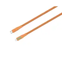 Havit 6939119066116 cable de conector Lightning 1 m Naranja